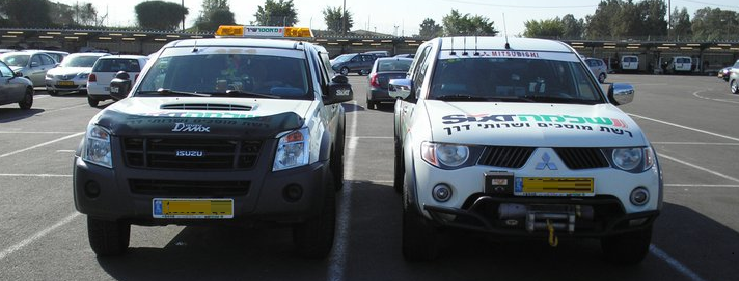 שלמה Sixt רשת מוסכים שרותי דרך וגרירה