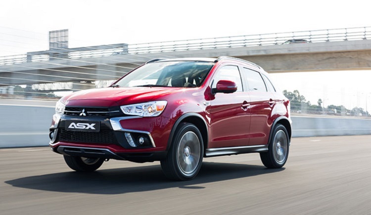 מיצובישי ASX INTENSE 2.0 אוטו' Image