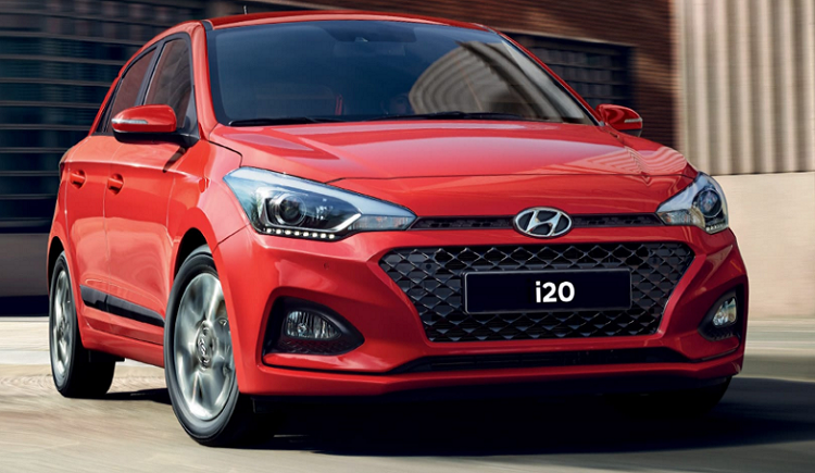 יונדאי NEW I20 PRIME PLUS- בנזין 1.0 אוטו' 5 דל' Image