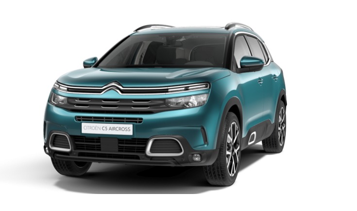 סיטרואן C5 AirCross FEEL BLUE דיזל Image