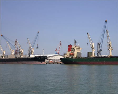 Ports & Shipyards Trading